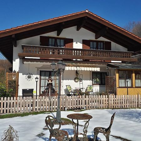 Ferienwohnung Rutz Inkl. Chiemgaukarte Ruhpolding Exteriér fotografie