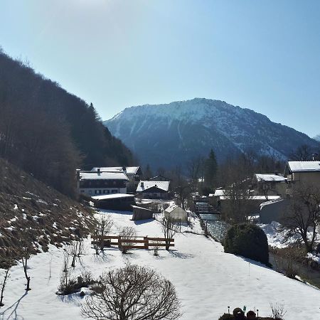 Ferienwohnung Rutz Inkl. Chiemgaukarte Ruhpolding Exteriér fotografie