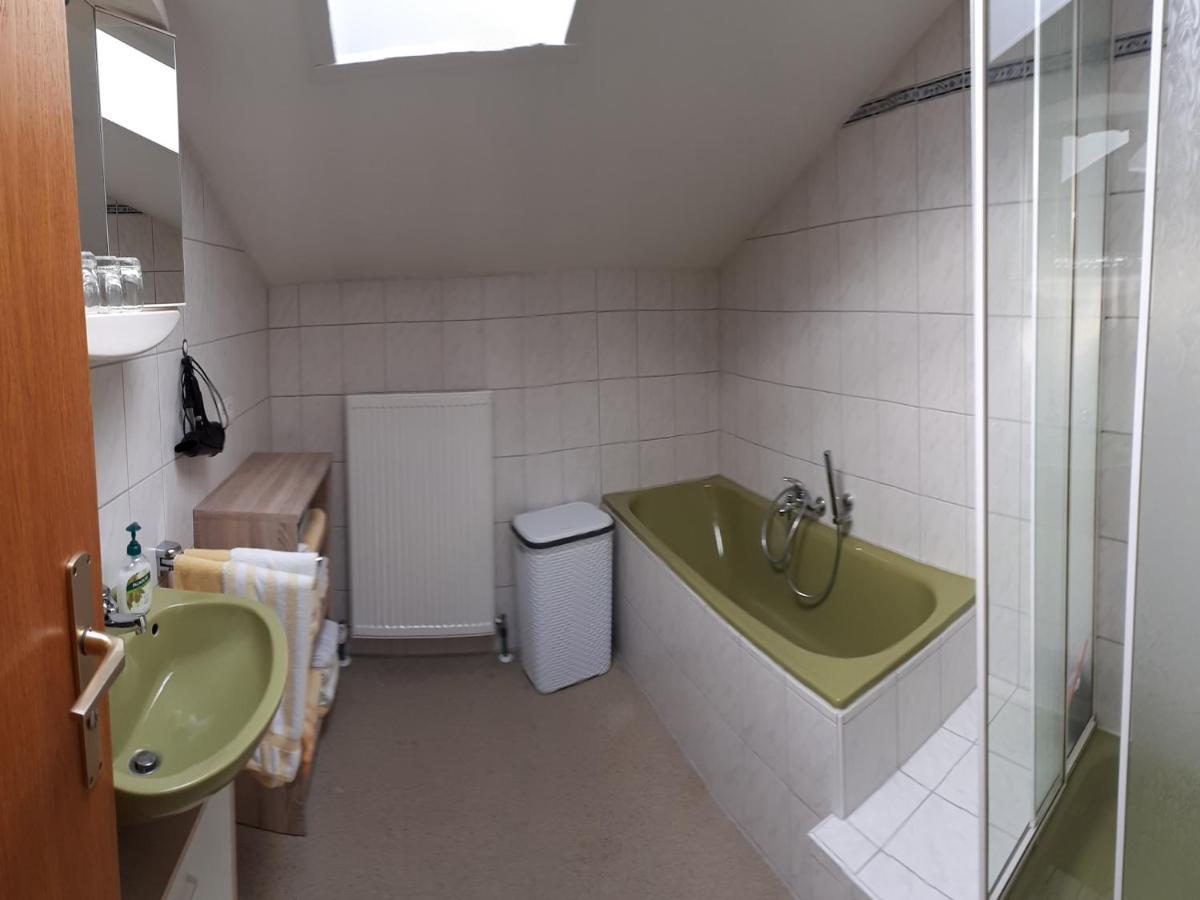 Ferienwohnung Rutz Inkl. Chiemgaukarte Ruhpolding Exteriér fotografie